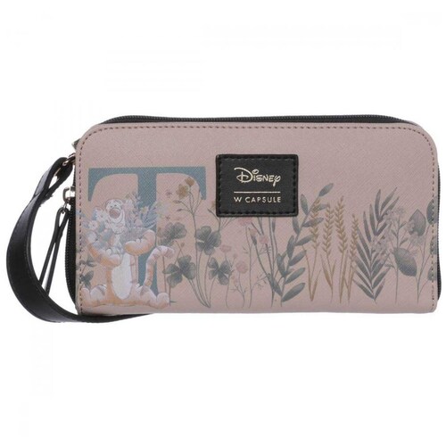 Cartera Multi Function Wallet W Capsule Winnie Pooh Disney Hbperth4Cw