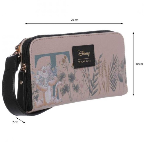 Cartera Multi Function Wallet W Capsule Winnie Pooh Disney Hbperth4Cw
