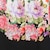 Vestido Sin Manga Diseño Estampado Flores Basel para Mujer