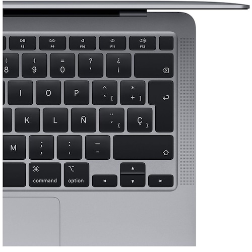 Macbook Air 13" 256Gb Teclado Español M1 Mgn63Laa