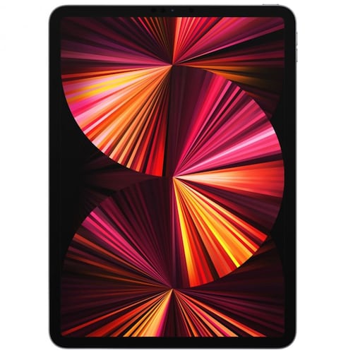 Ipad Pro 11" 256Gb 3A Gen Wi-Fi Mhqu3Lza Gris Espacial