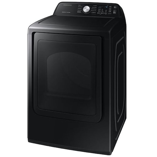 Secadora Samsung a Gas 24Kg Dvg24A3400V Negra