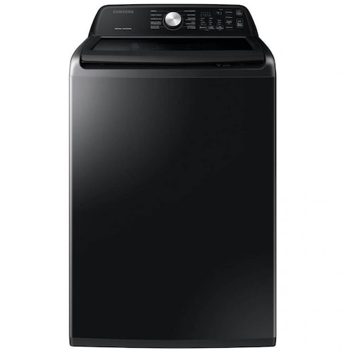 Lavadora Samsung Carga Superior 21 Kg Wa21A3354Gv Bt Negra