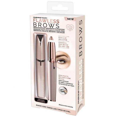 Depilador Flawless Cejas 3.0