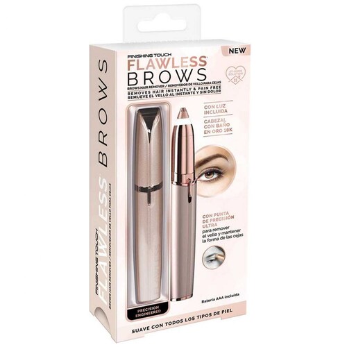 Depilador Flawless Cejas 3.0