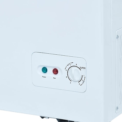 Congelador Horizontal Midea Blanco 9 Pies