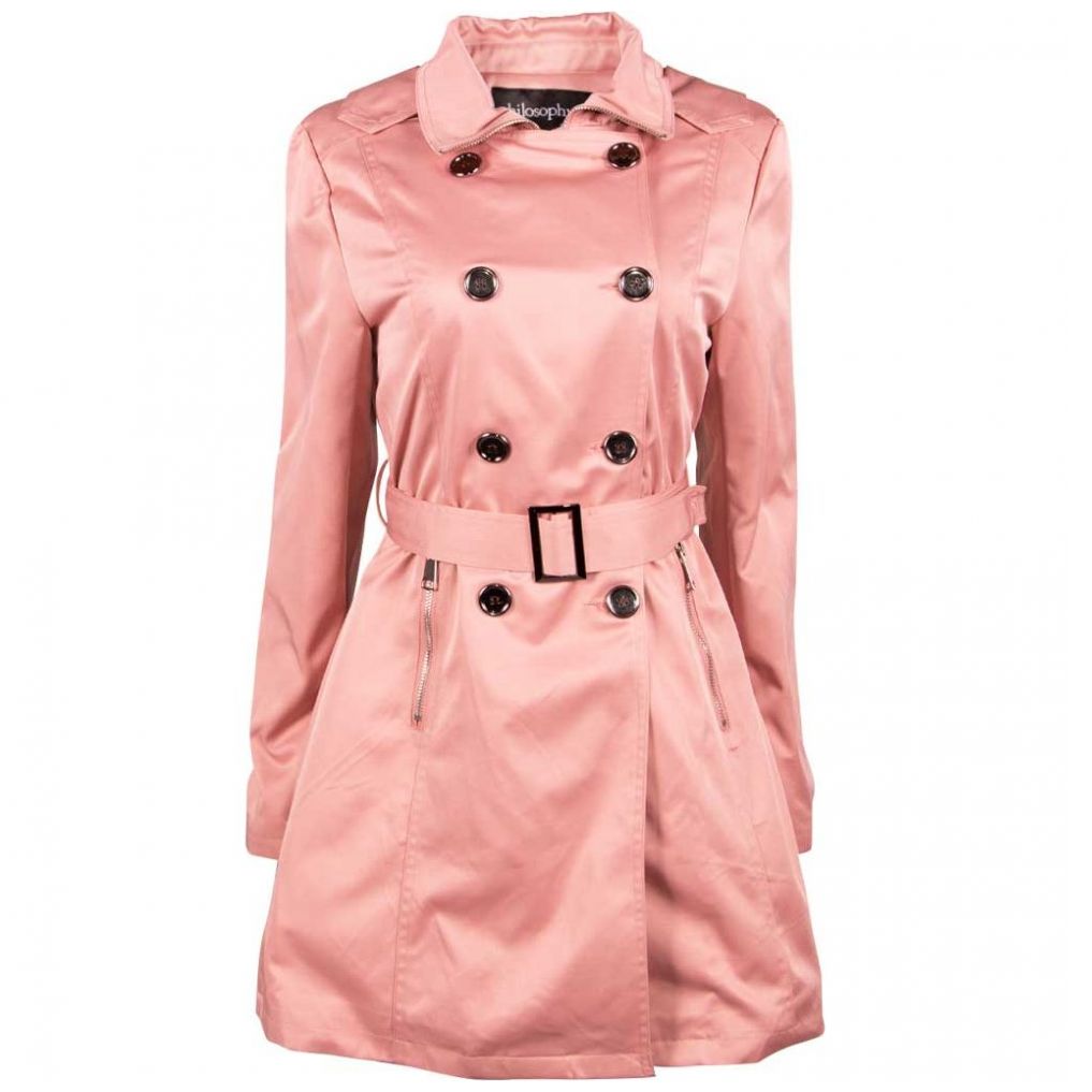 Gabardina Larga Philosophy Jr