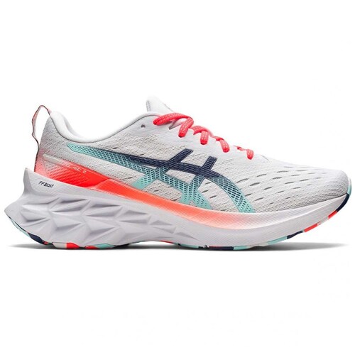 Tenis Running Novablast 2  Asics para Dama