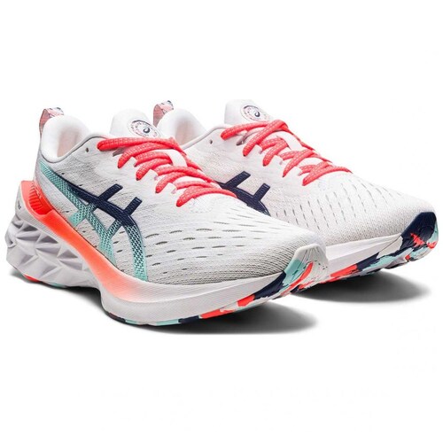 Tenis Running Novablast 2  Asics para Dama