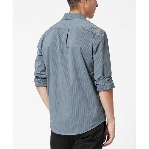 Camisa Sig Comfort Flex Shirt Dockers Modelo Elo 526610689 para Hombre