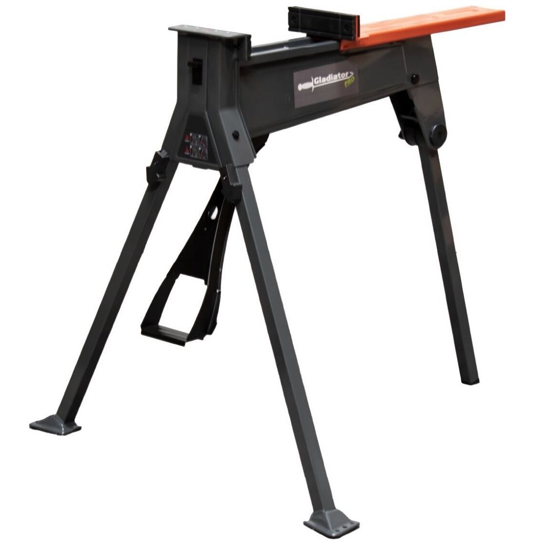 Banco de Trabajo 84X34X29.5Cm Carga 300Kg Gladiator Tools