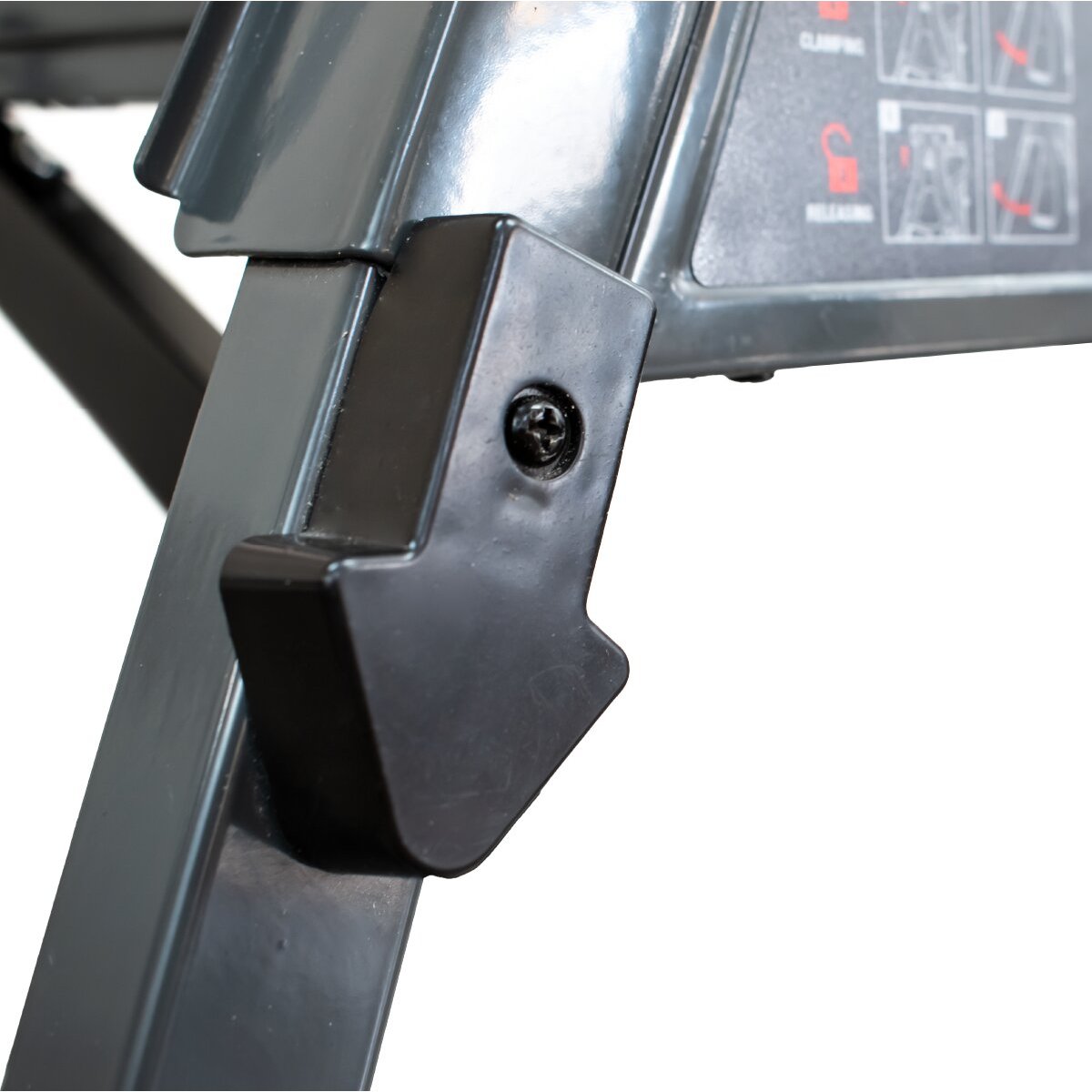 Banco de Trabajo 84X34X29.5Cm Carga 300Kg Gladiator Tools