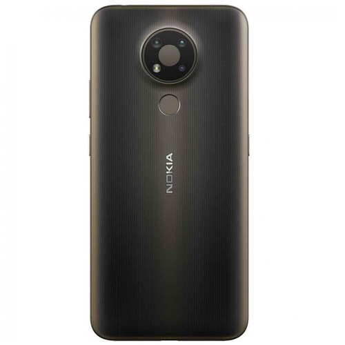 Celular Nokia 3.4 Ta-1285 Color Gris R9 (Telcel)