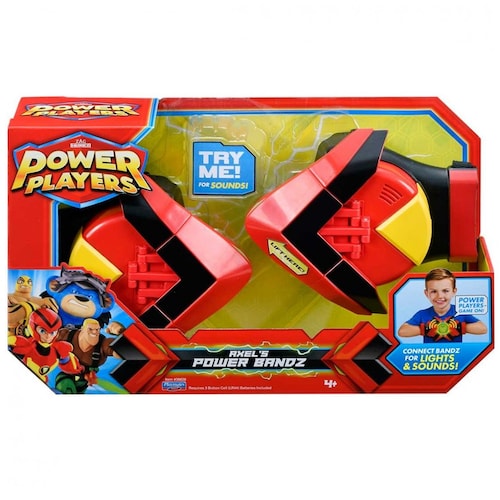 Roleplay de Lujo Power Players Bandas de Poder
