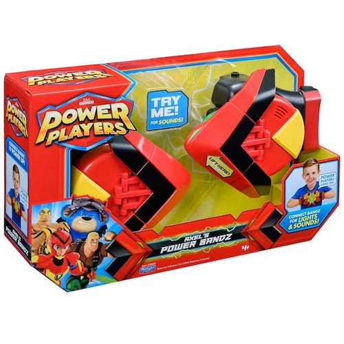 Roleplay de Lujo Power Players Bandas de Poder