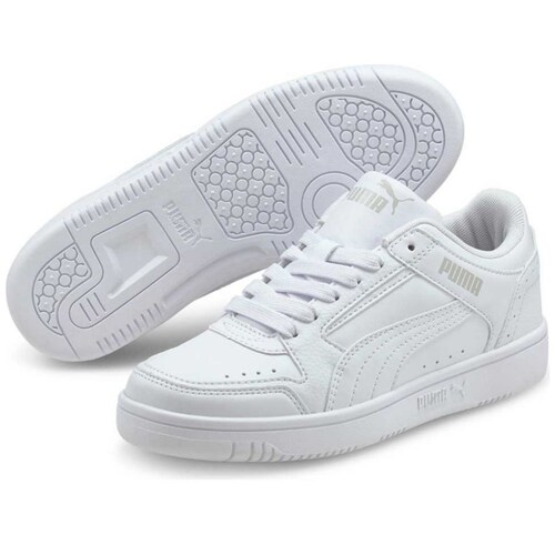 Tenis Infantil Casual Rebound Joy lo Puma para Infantil