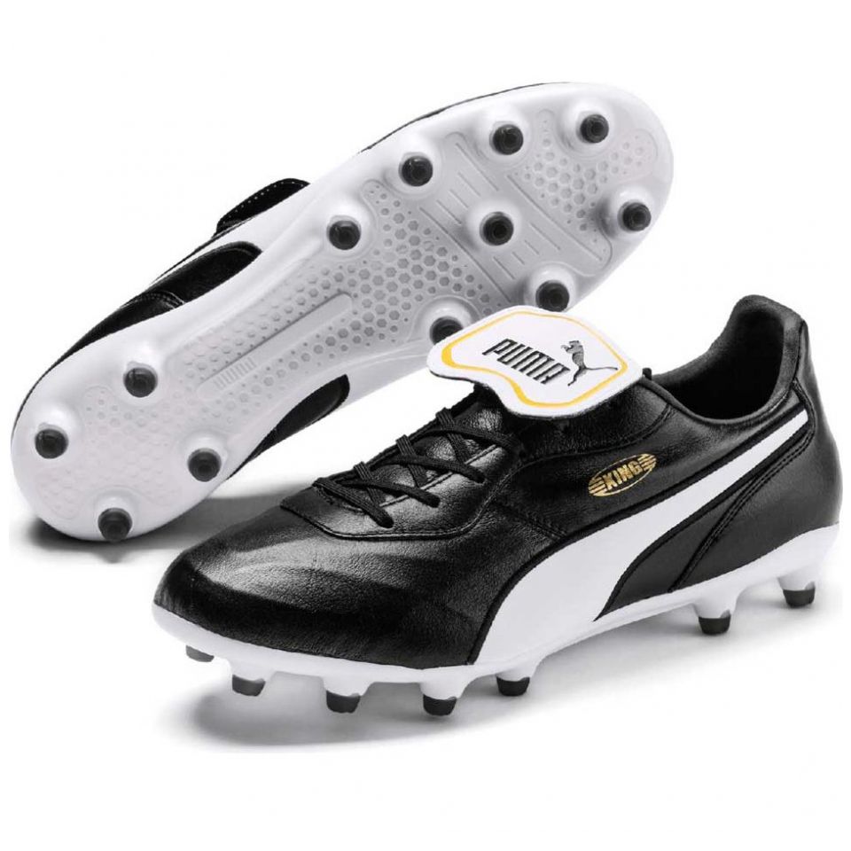 Zapatos futbol puma king classic outlet tenis