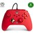 Control Rojo Xbox Serie S y X Alambrico Power a