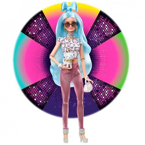 Barbie Extra Muñeca Deluxe