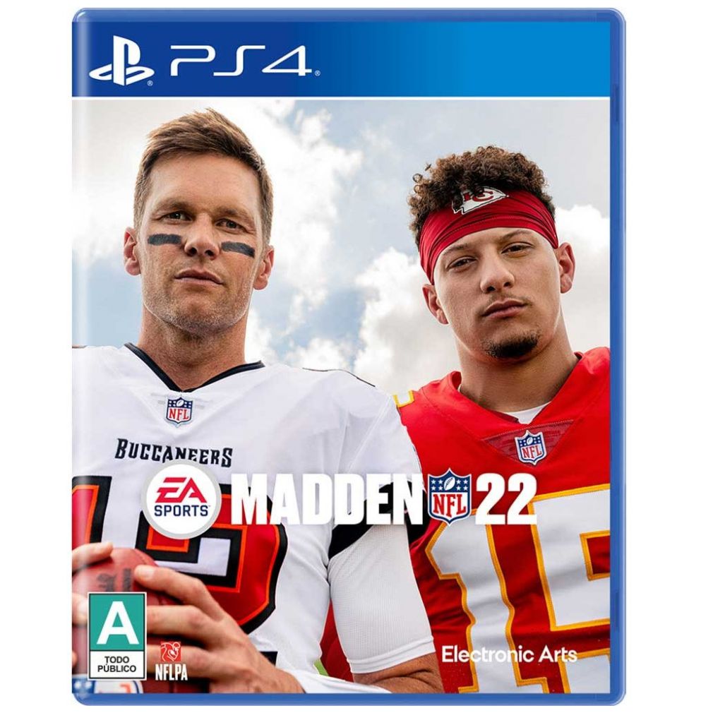 Ps4 Madden Nfl 22