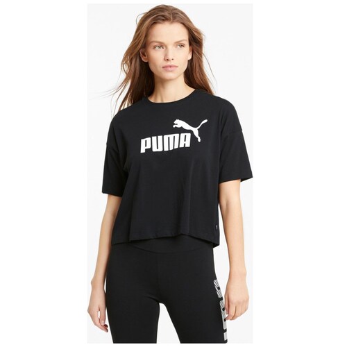 Playera Casual Puma para Mujer