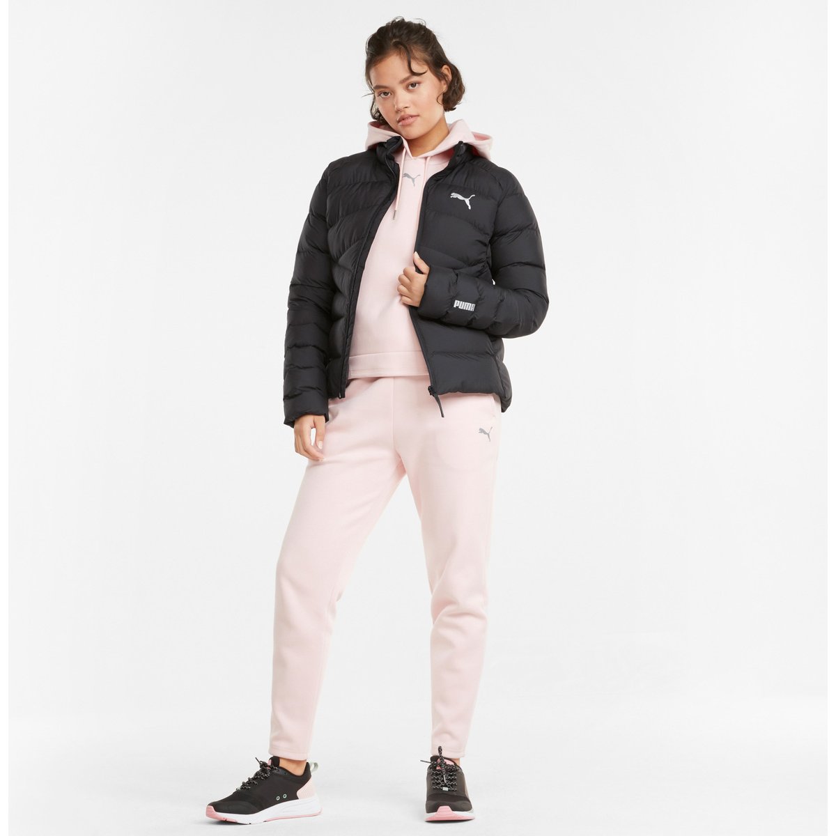 chamarras puma para dama