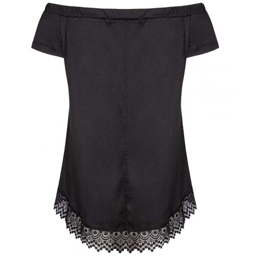 Blusa Hombro Caido Apostrophe