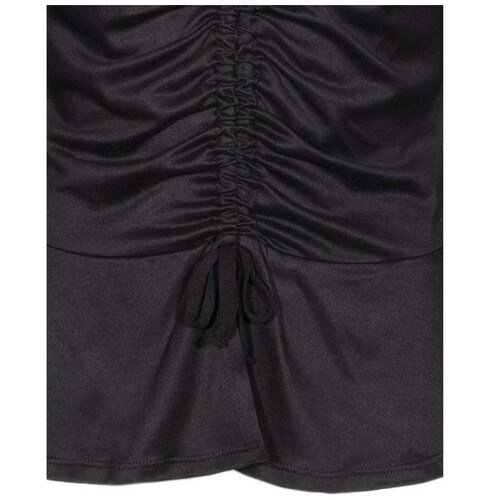 Blusa Escote V Manga Larga Apostrophe