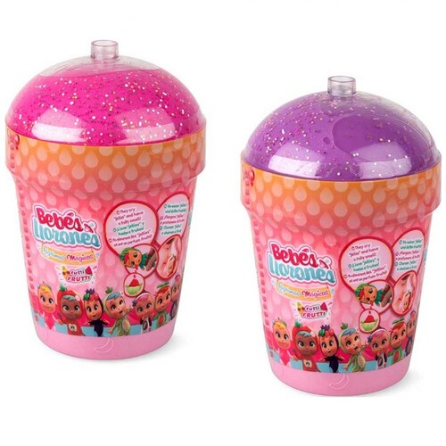 Mini Bebes Fructis