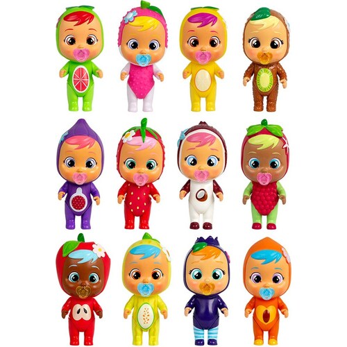Mini Bebes Fructis