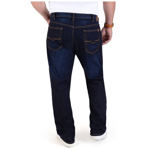 Jeans con Proceso Yale Modelo 01 1004 2034 para Caballero