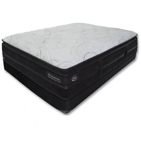 Juego Queen Size Heavenly Serta