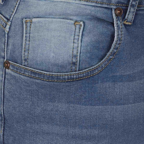 Jeans Azul Claro Yongster Modelo Elo Y05 para Hombre