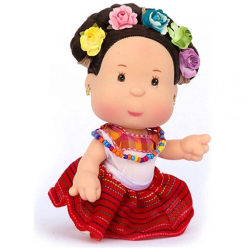 Muñeca Pituka Regional Guelaguetza