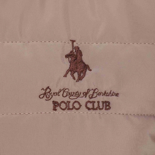 Chaleco Rcb Polo Club Modelo Elo Prq8J028 para Hombre