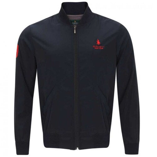 Chamarra Rcb Polo Club Modelo Elo Prq8J266 para Hombre
