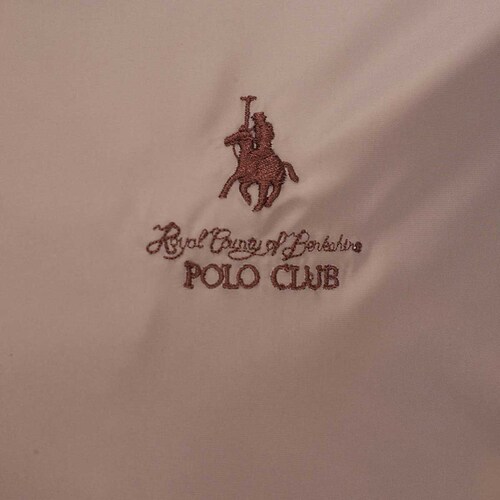 Chamarra Rcb Polo Club Modelo Elo Prq8J266 para Hombre