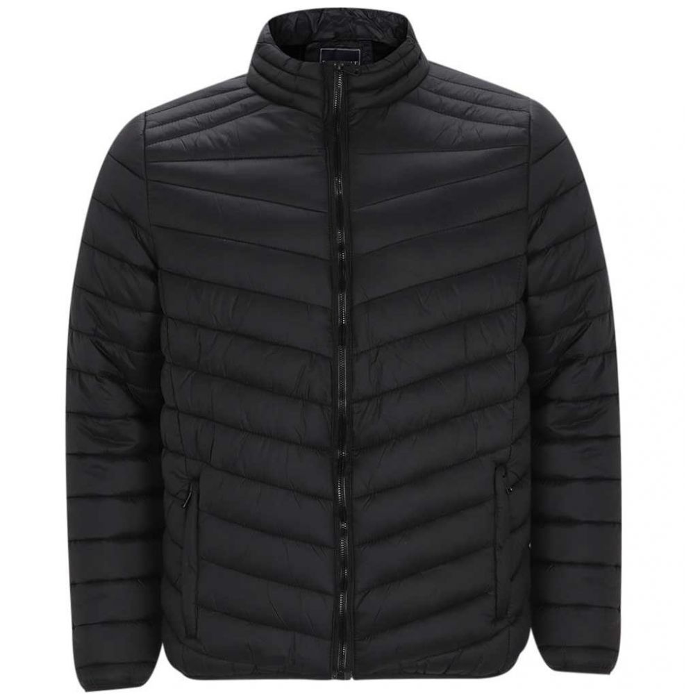 Chamarra Roosevelt Modelo Praga -Lw2101 para Caballero