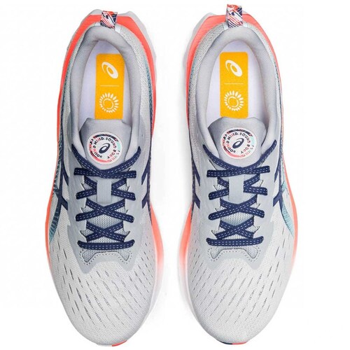 Tenis Running Novablast 2  Asics para Caballero