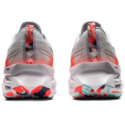 Tenis Running Novablast 2  Asics para Caballero