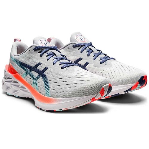 Tenis Running Novablast 2  Asics para Caballero