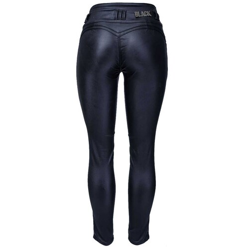 Pantalón Negro Ciclon Jeans