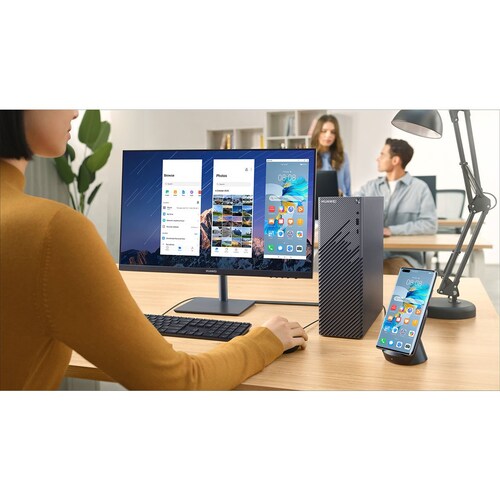Cpu Desktop Huawei Matestation S R5 8G