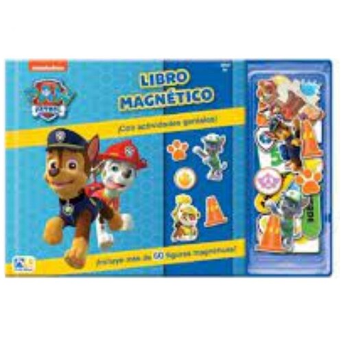 Magn&eacute;tico Paw Patrol Novelty