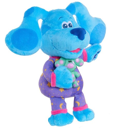 Peluche Pistas de Blue