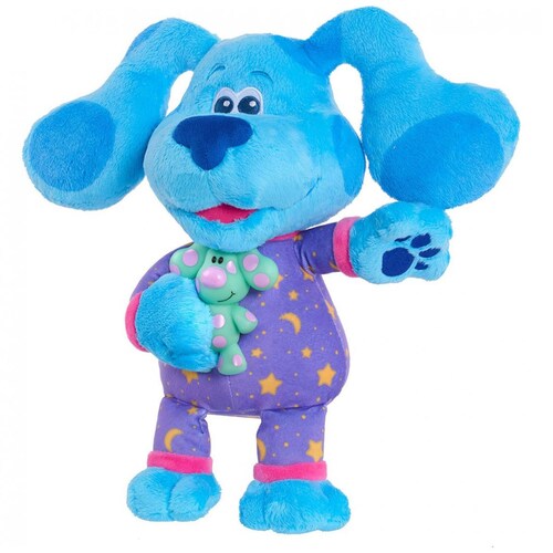 Peluche Pistas de Blue