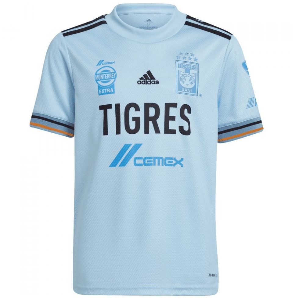 Playera tigres best sale