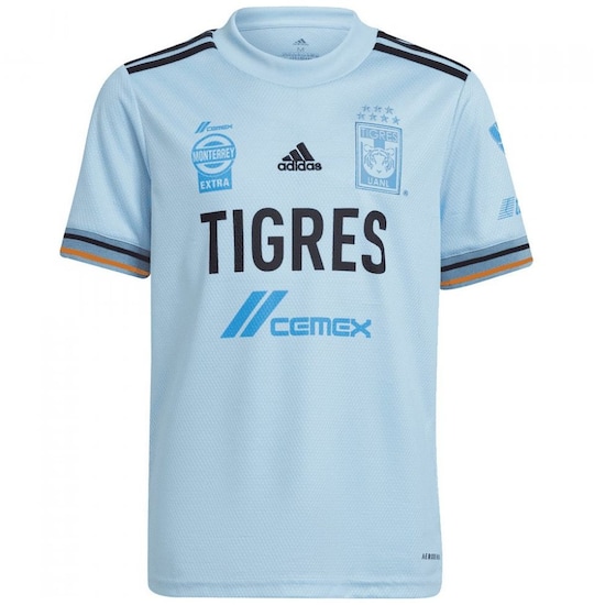 Tigres Uanl Jersey Playera Del Tigres Azul Soccer Jersey Tigres