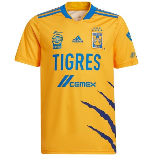Jersey Tigres Local 21-22 Infantil