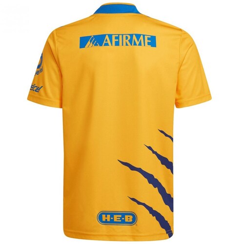 Jersey Tigres Local 21-22 Infantil